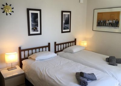 Bedroom - Rent apartment in Nerja